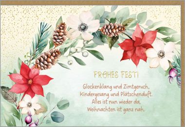  - Weihnachtskollektion - Doppeltext + Weihnachten - wfa KK quer Weihnachten
