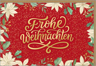  - Weihnachtskollektion - Doppeltext + Weihnachten - KK quer Weihnachten