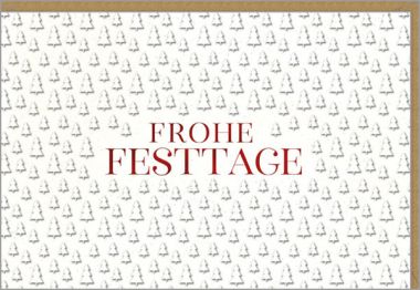  - Weihnachtskollektion - Doppeltext + Weihnachten - wfa KK quer Weihnachten