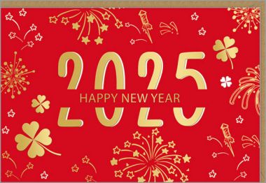  - Weihnachtskollektion - Neujahr - KK quer Neujahr