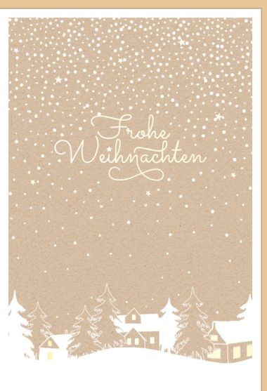  - Weihnachtskollektion - Green Christmas - KK Weihnachten
