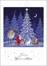 wfa Weihnachten