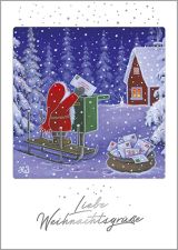 wfa Weihnachten