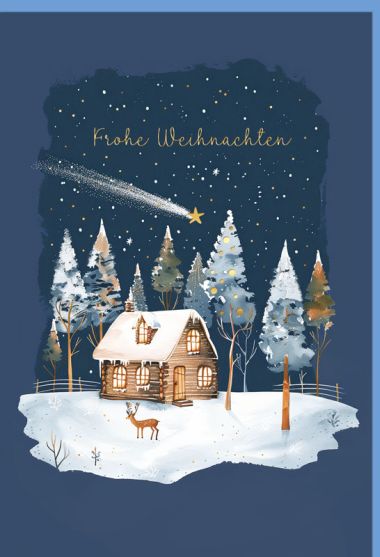  - Weihnachtskollektion - Green Christmas - KK Weihnachten