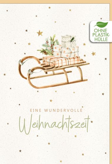  - Weihnachtskollektion - Green Christmas - KK Weihnachten