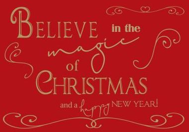  - Weihnachtskollektion - PK Klein - wfa PK Doppeltext quer