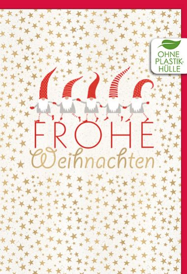  - Weihnachtskollektion - Green Christmas - KK Weihnachten