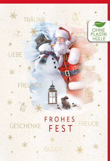  - Weihnachtskollektion - Green Christmas - KK Weihnachten