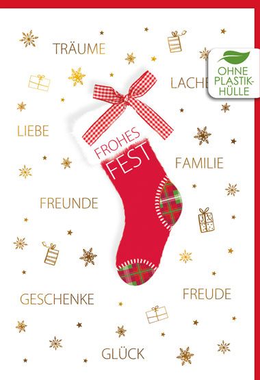  - Weihnachtskollektion - Green Christmas - KK Weihnachten