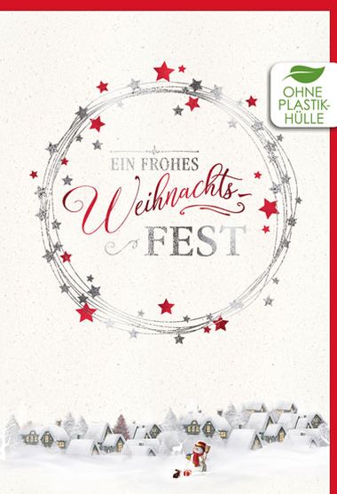 - Weihnachtskollektion - Green Christmas - KK Weihnachten