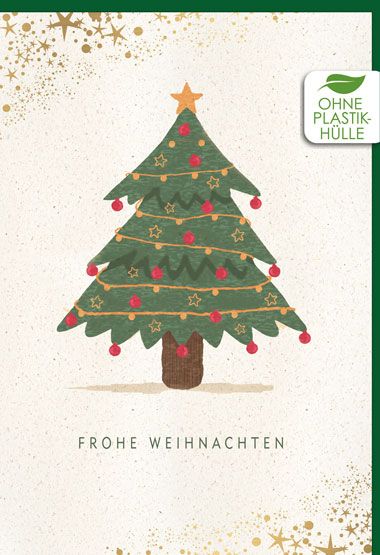  - Weihnachtskollektion - Green Christmas - KK Weihnachten