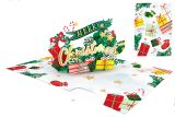 KK hoch Merry Christmas