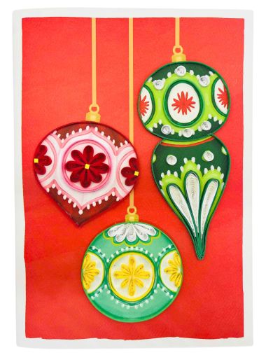  - Weihnachtskollektion - Filigrana WH - KK hoch Blanco WH