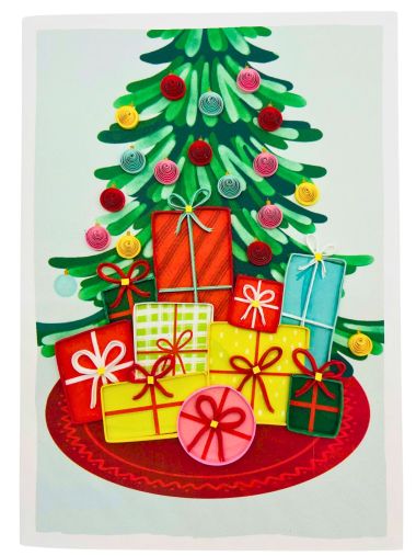  - Weihnachtskollektion - Filigrana WH - KK hoch Blanco WH
