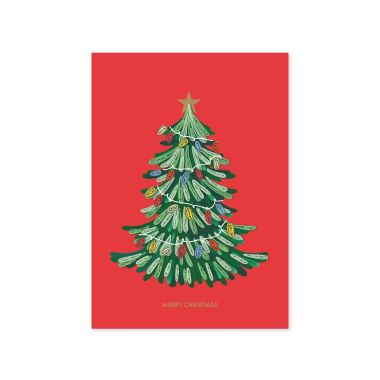  - Weihnachtskollektion - Filigrana WH - KK hoch Merry Christmas