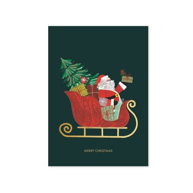  - Weihnachtskollektion - Filigrana WH - KK hoch Merry Christmas