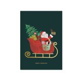 KK hoch Merry Christmas