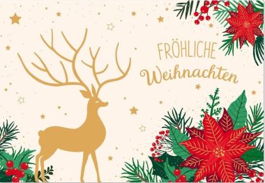  - Weihnachtskollektion - Feine Art X-Mas - KK Weihnachten quer