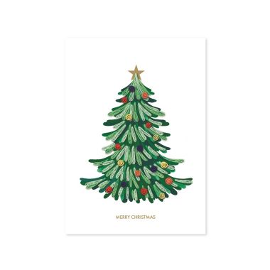  - Weihnachtskollektion - Filigrana WH - KK hoch Merry Christmas