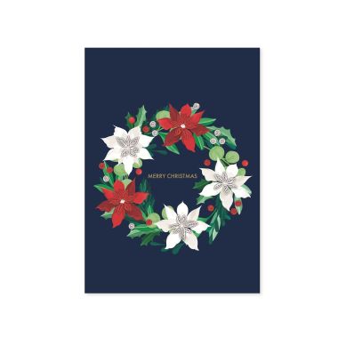  - Weihnachtskollektion - Filigrana WH - KK hoch Merry Christmas