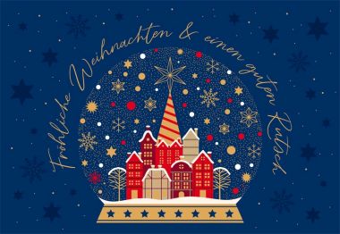  - Weihnachtskollektion - Feine Art X-Mas - wfa KK Weihnachten quer