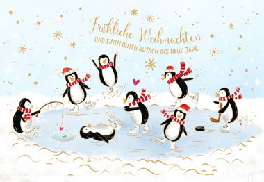  - Weihnachtskollektion - Feine Art X-Mas - wfa KK Weihnachten quer
