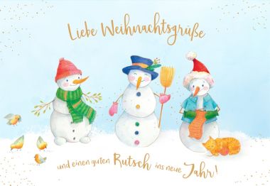  - Weihnachtskollektion - Feine Art X-Mas - wfa KK Weihnachten quer