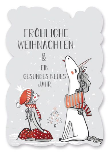  - Weihnachtskollektion - PK Klein - wfa Doppeltext WH