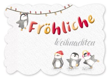  - Weihnachtskollektion - PK Klein - wfa Weihnachten quer