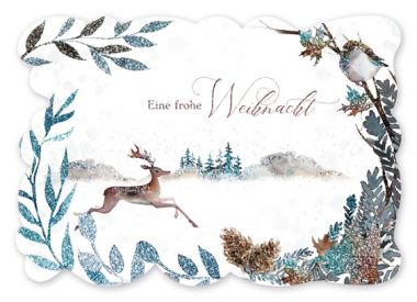  - Weihnachtskollektion - PK Klein - wfa Weihnachten quer