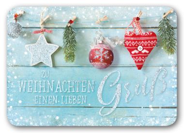  - Weihnachtskollektion - PK Klein - wfa Weihnachten quer