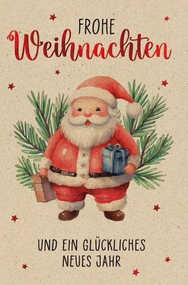  - Weihnachtskollektion - Doppeltext - Doppeltext WH