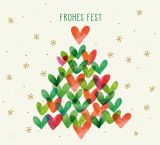 KK Weihnachten Quadro