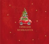 KK Weihnachten Quadro