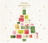 KK Weihnachten Quadro