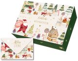 Geldbriefbox Weihnachten