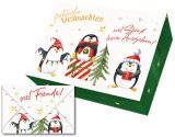 wfa Geldbriefbox Weihnachten