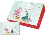 wfa Geldbriefbox Weihnachten
