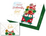 wfa Geldbriefbox Weihnachten