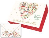 wfa Geldbriefbox Weihnachten