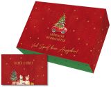 Geldbriefbox Weihnachten