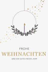wfa B&ouml;xli Weihnachten