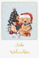 wfa B&ouml;xli Weihnachten