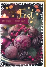 Böxli Weihnachten plastikfrei