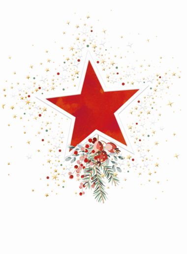  - Weihnachtskollektion - Anhänger - Weihnachtsanhänger