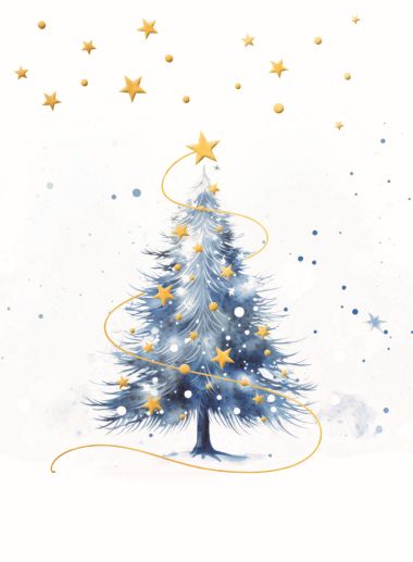  - Weihnachtskollektion - Anhänger - Weihnachtsanhänger