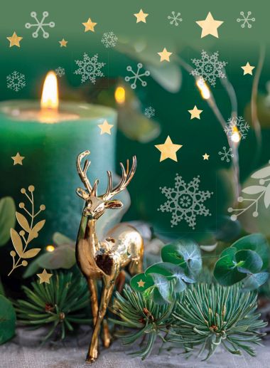  - Weihnachtskollektion - Anhänger - Weihnachtsanhänger