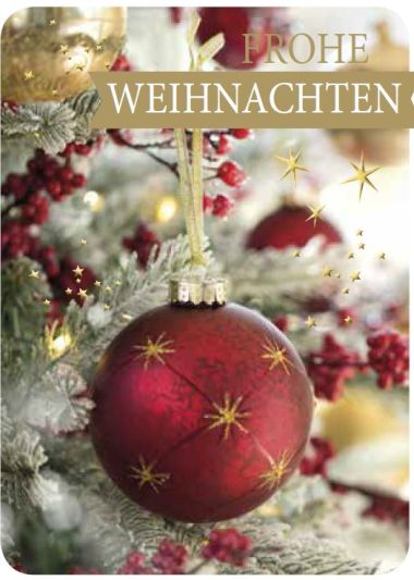  - Weihnachtskollektion - Anhänger - Weihnachtsanhänger plastikfrei