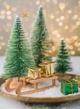 Weihnachtsanhänger plastikfrei