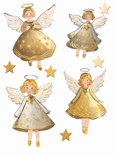  - Weihnachtskollektion - Anhänger - Weihnachtsanhänger plastikfrei